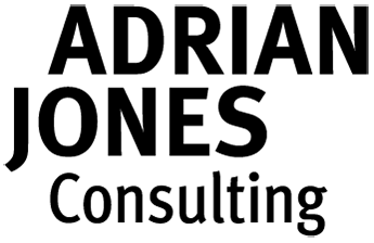 Adrian Jones Consulting Logo